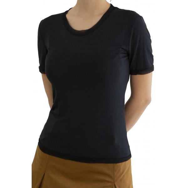 T-shirt girocollo manica corta Imperial